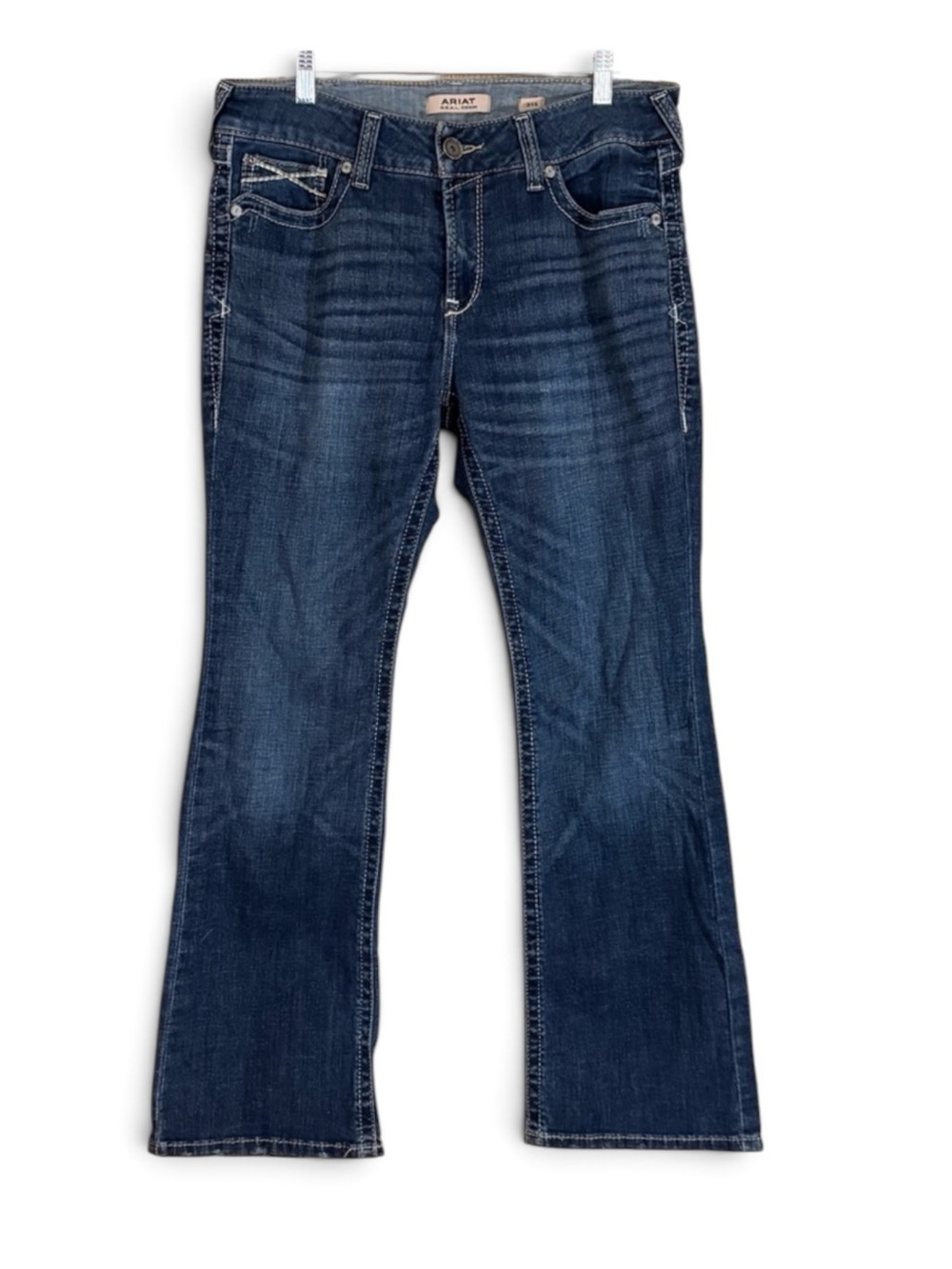 Ariat R.E.A.L Lexie Boot Perfect Rise Denim Jeans